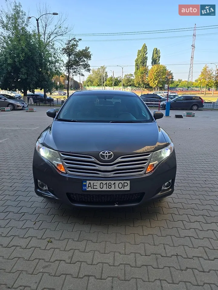 2010 Toyota Venza - мініатюра 16