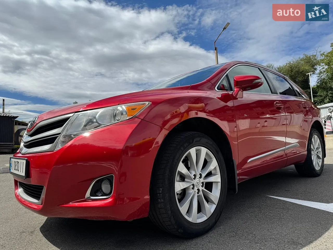 2014 Toyota Venza - мініатюра 19