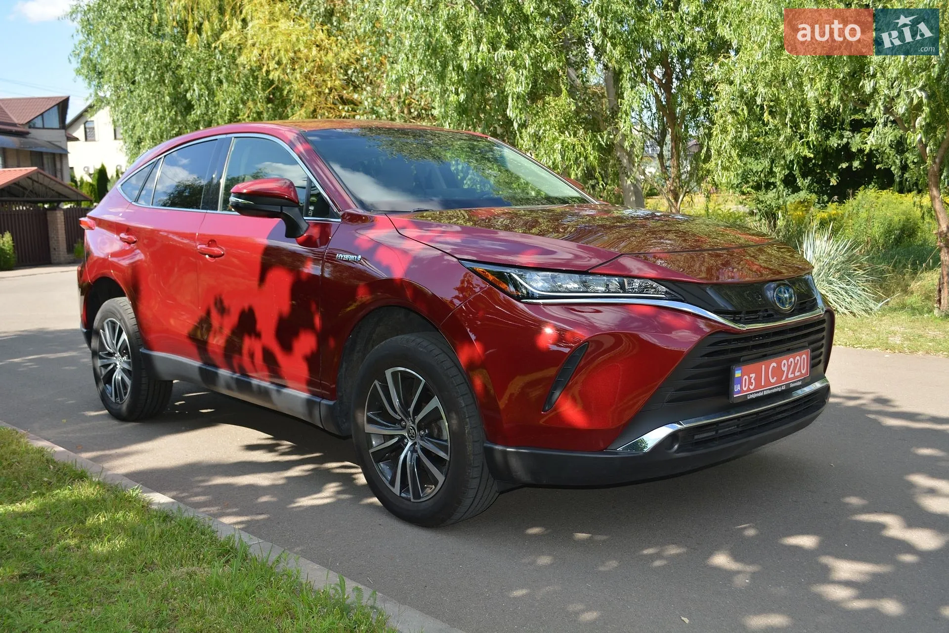 2020 Toyota Venza - мініатюра 9
