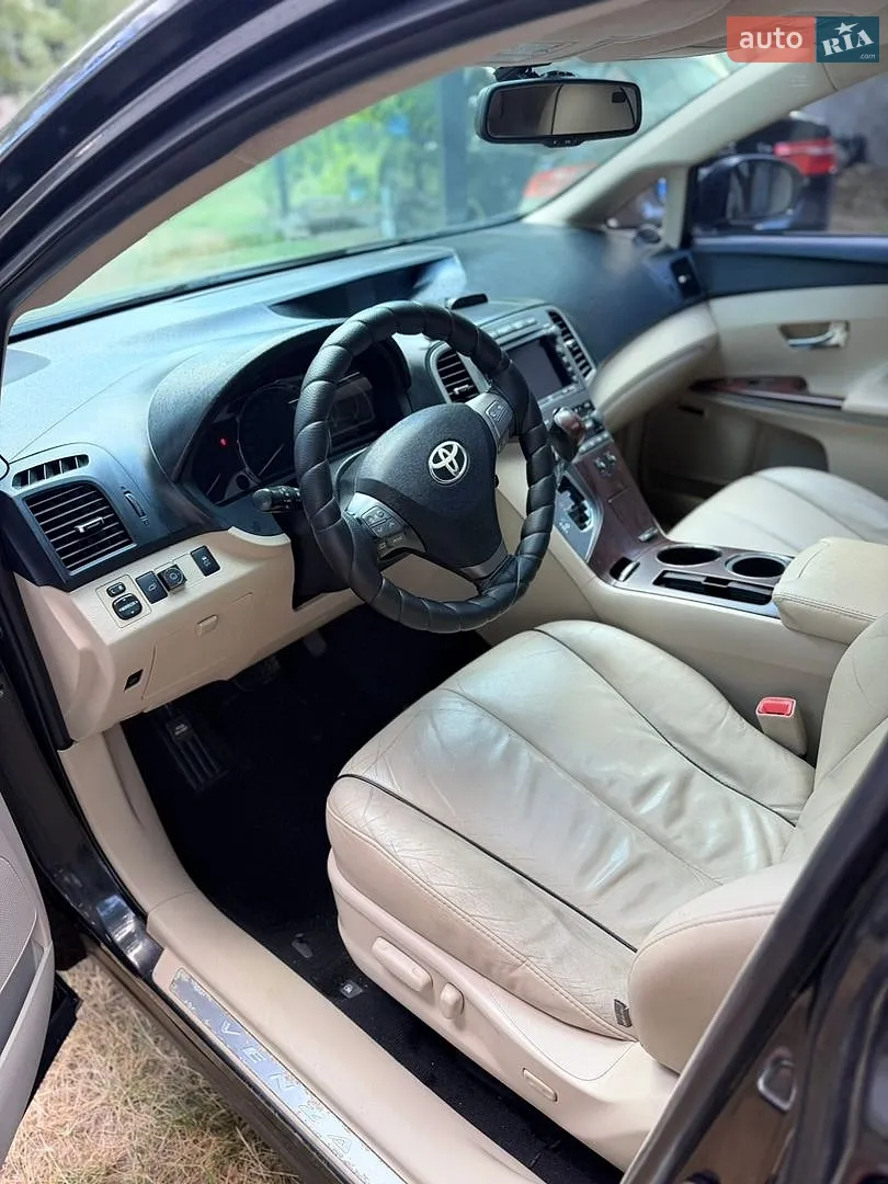 2010 Toyota Venza - мініатюра 9