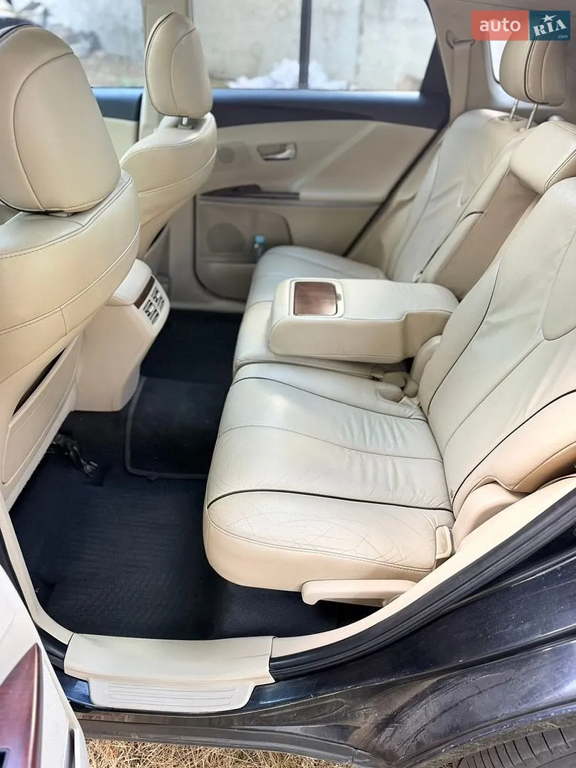 2010 Toyota Venza - мініатюра 17