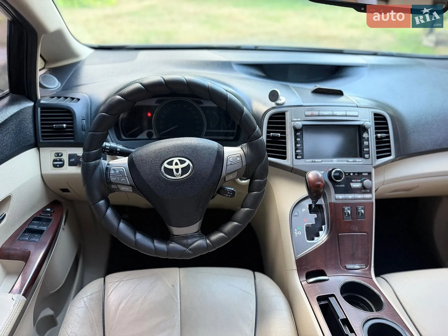 2010 Toyota Venza - мініатюра 21
