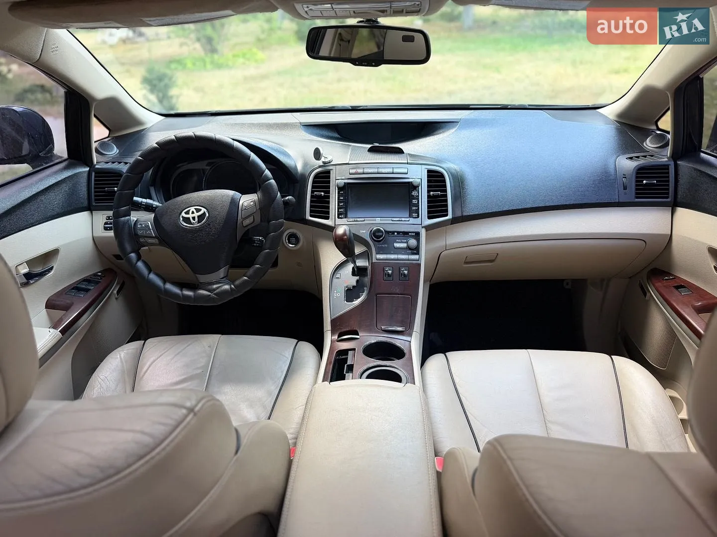 2010 Toyota Venza - мініатюра 20