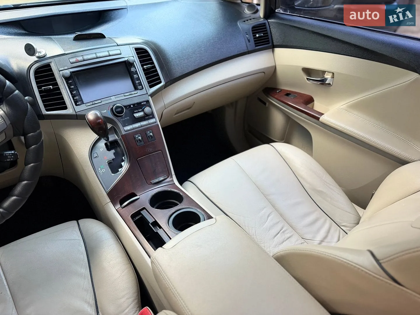 2010 Toyota Venza - мініатюра 25