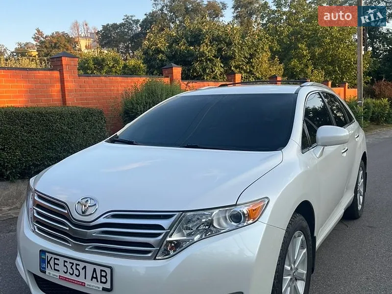 Toyota Venza