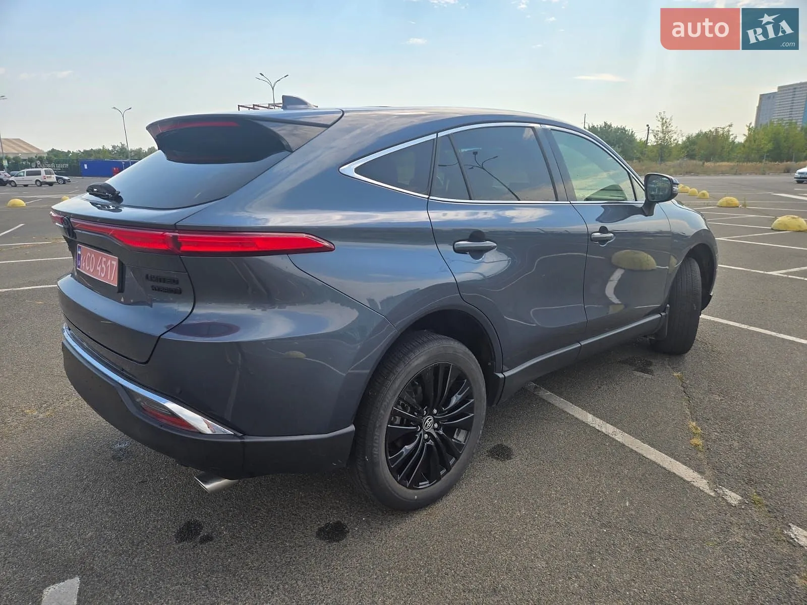 2021 Toyota Venza - мініатюра 4
