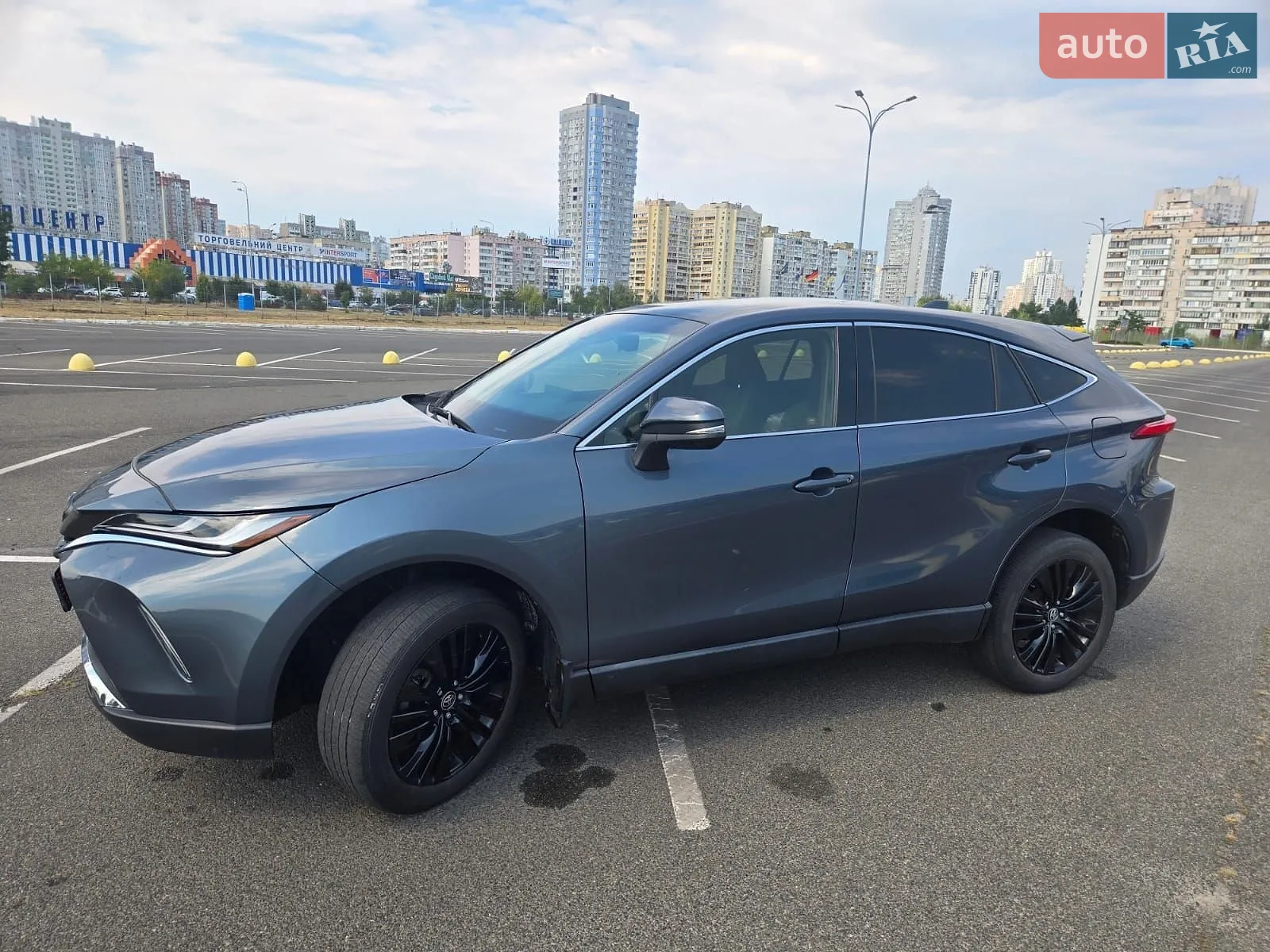 2021 Toyota Venza - мініатюра 5