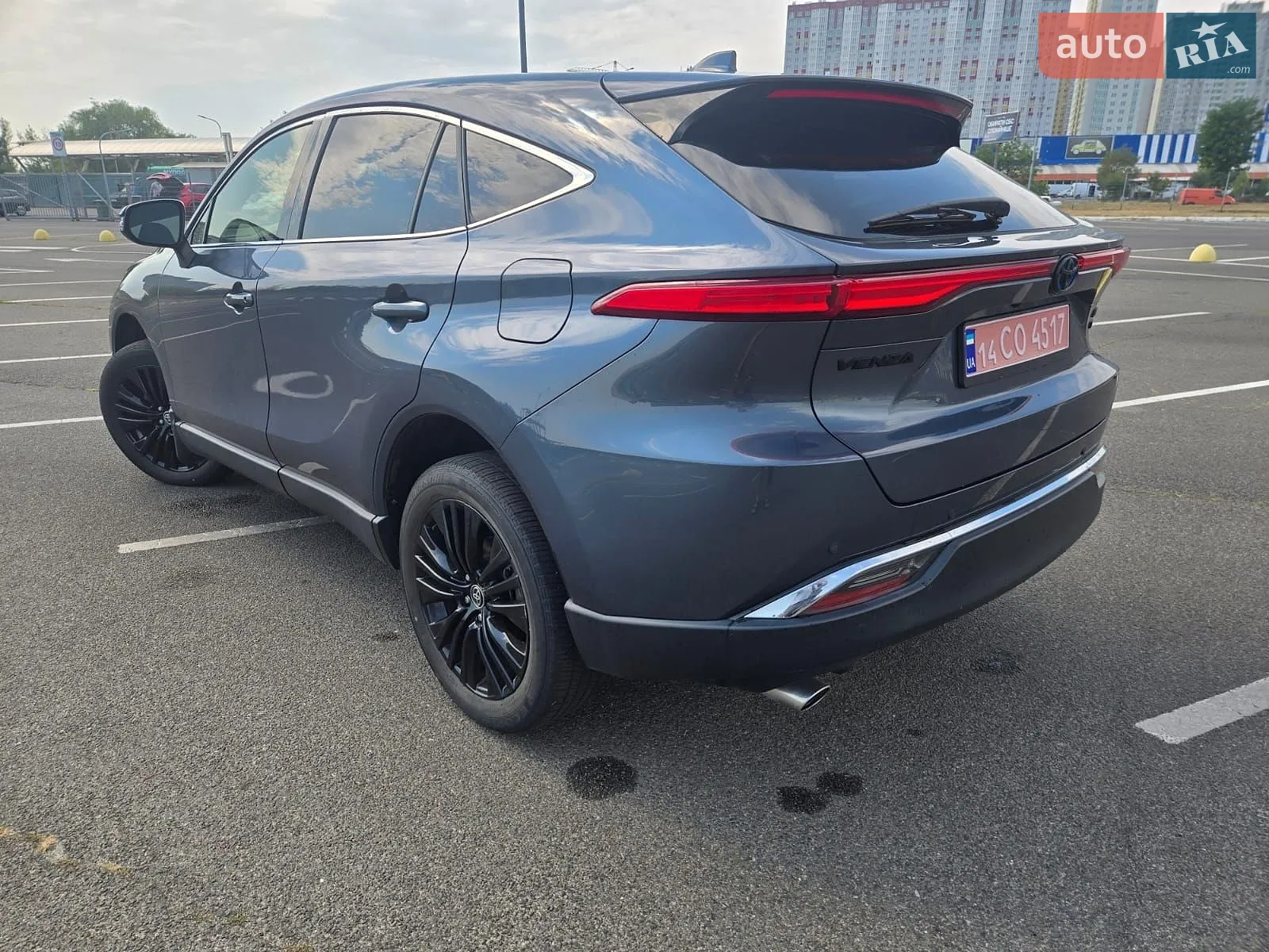 2021 Toyota Venza - мініатюра 6