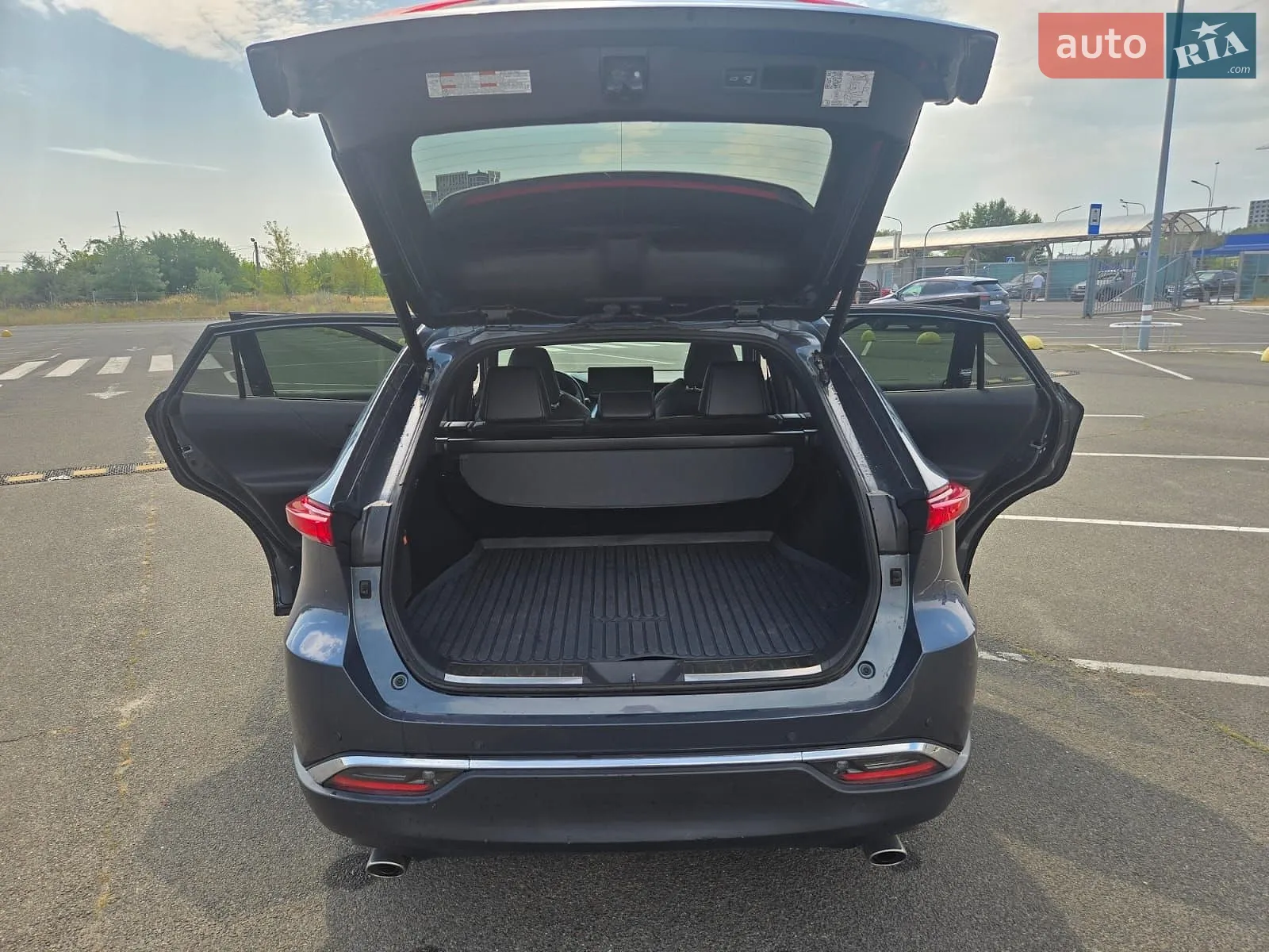 2021 Toyota Venza - мініатюра 8