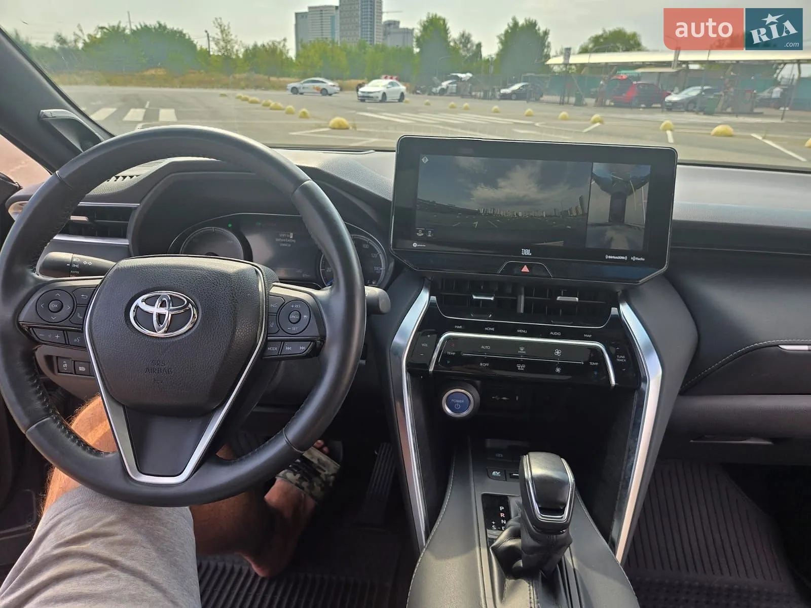 2021 Toyota Venza - мініатюра 13