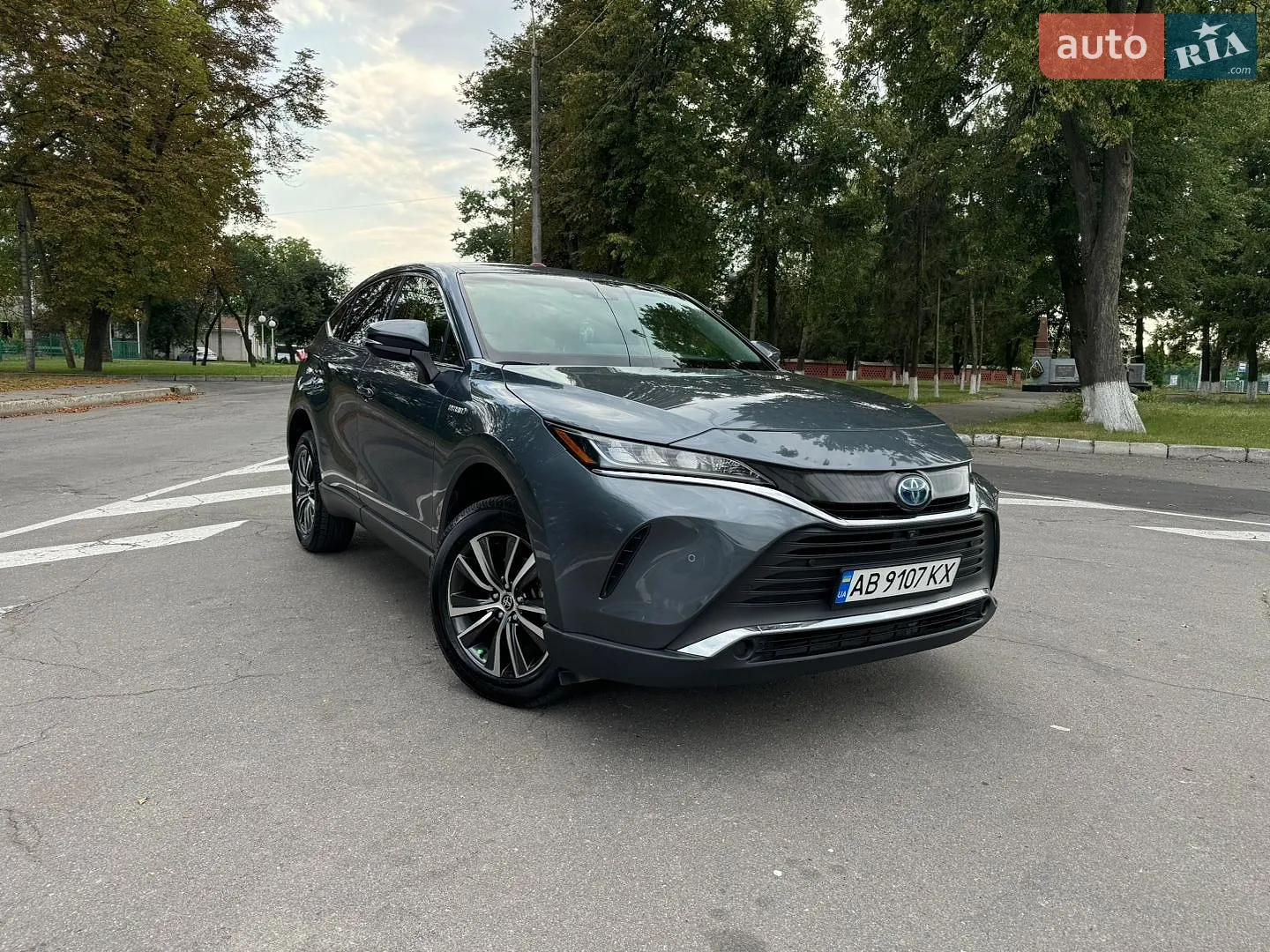 2021 Toyota Venza - мініатюра 3