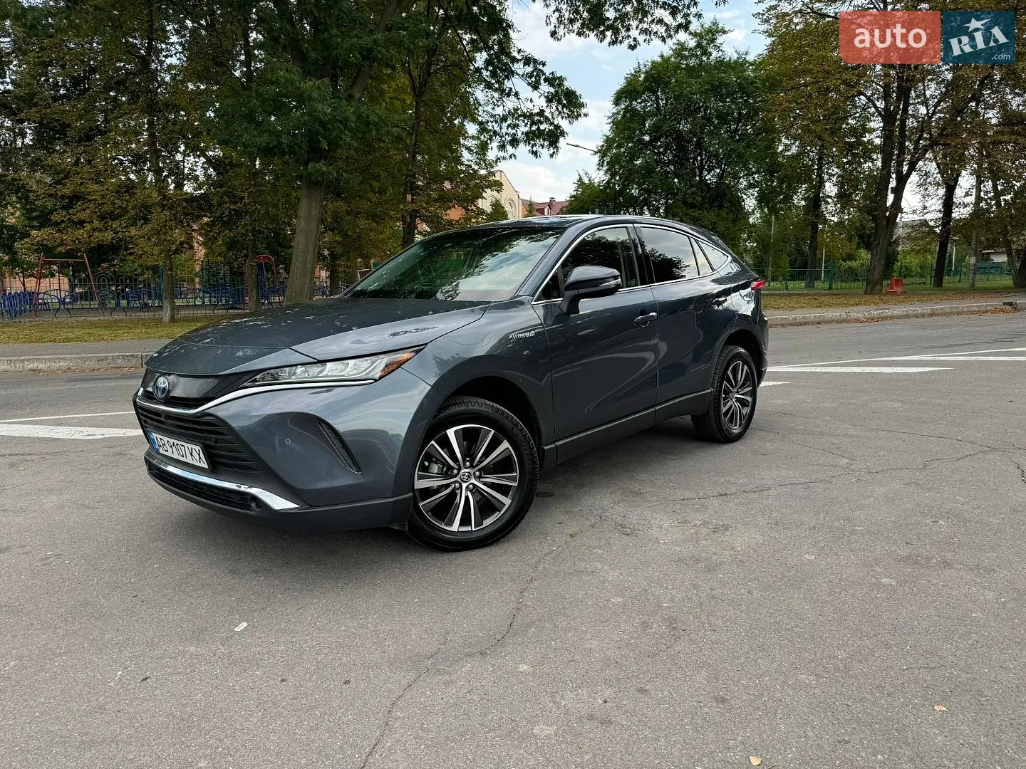2021 Toyota Venza - мініатюра 14