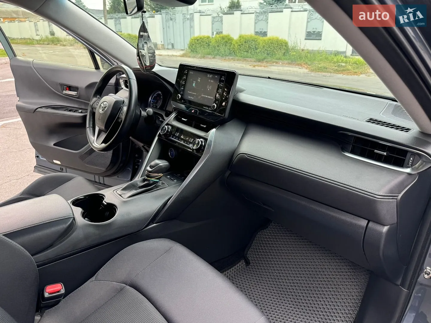 2021 Toyota Venza - мініатюра 56