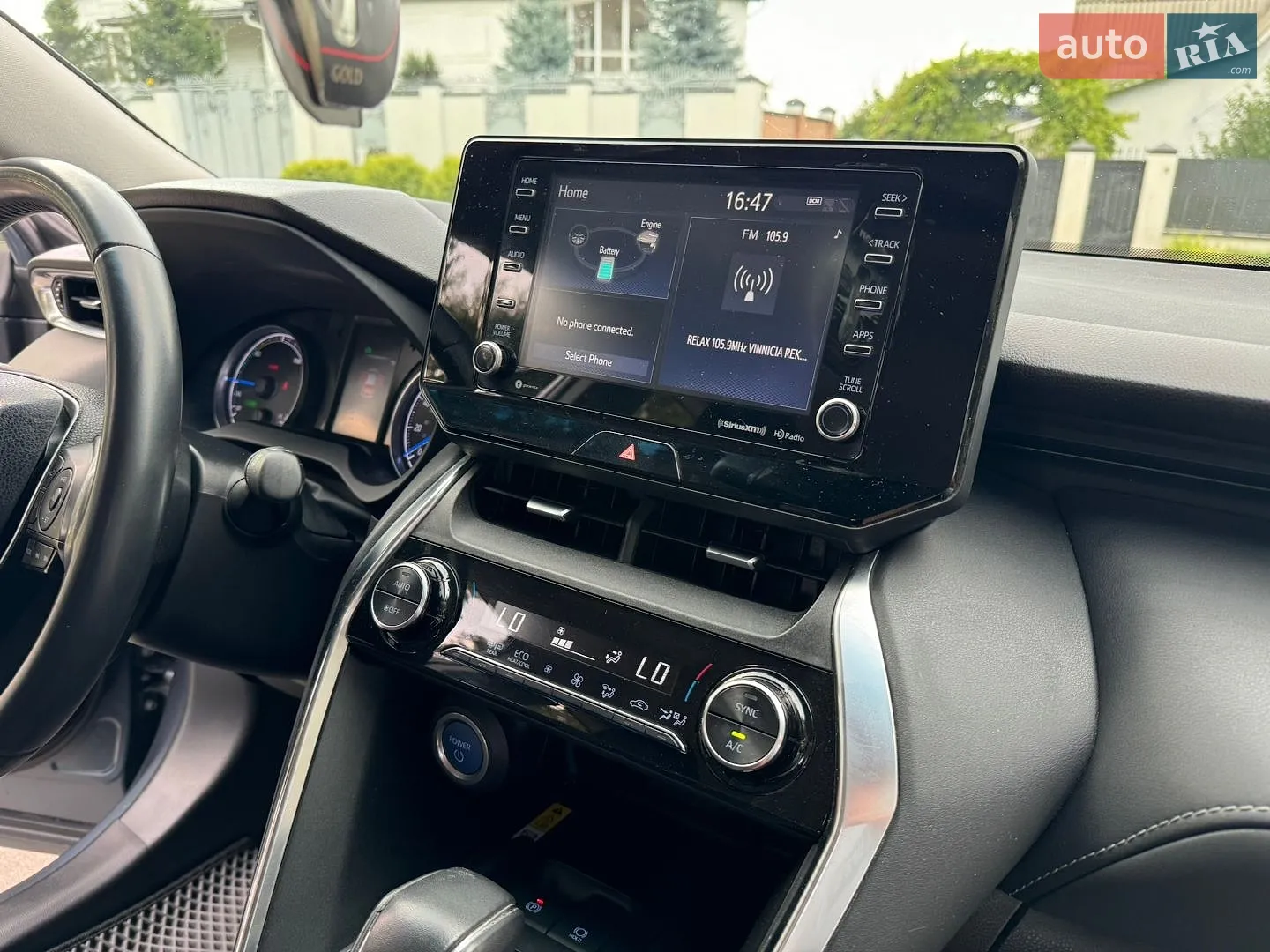 2021 Toyota Venza - мініатюра 58