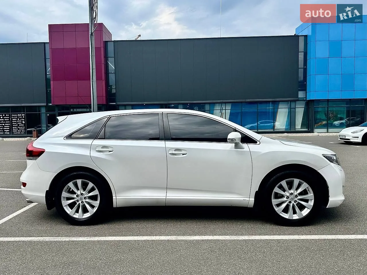 2014 Toyota Venza - мініатюра 22