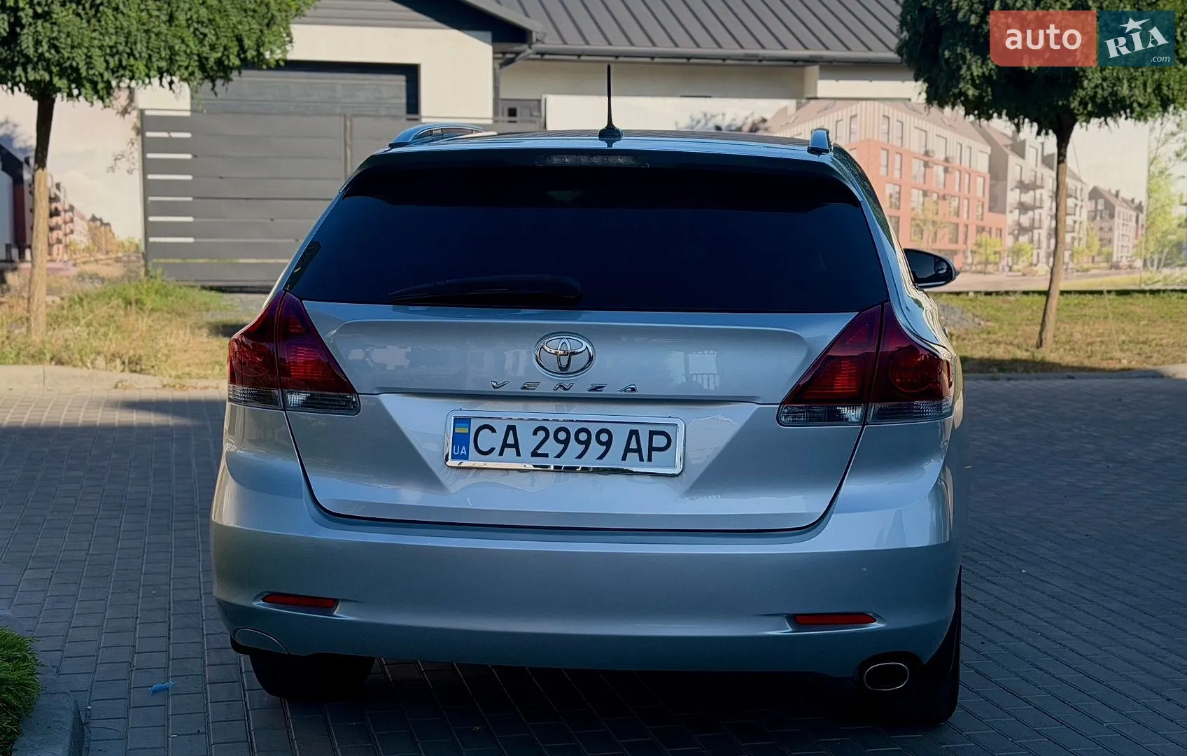 2013 Toyota Venza - мініатюра 6