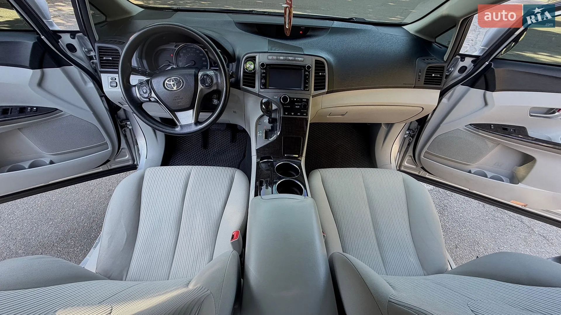 2013 Toyota Venza - мініатюра 12