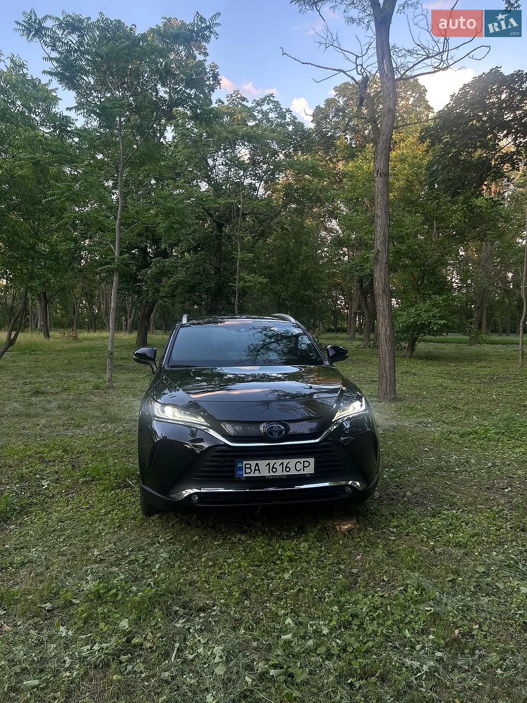 2023 Toyota Venza - мініатюра 2