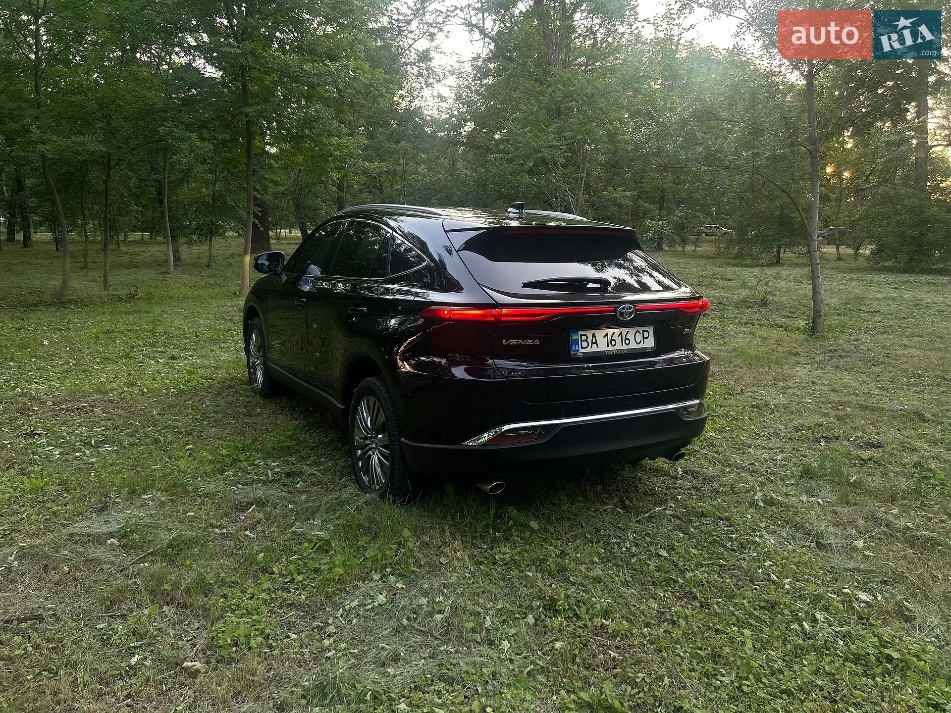 2023 Toyota Venza - мініатюра 8