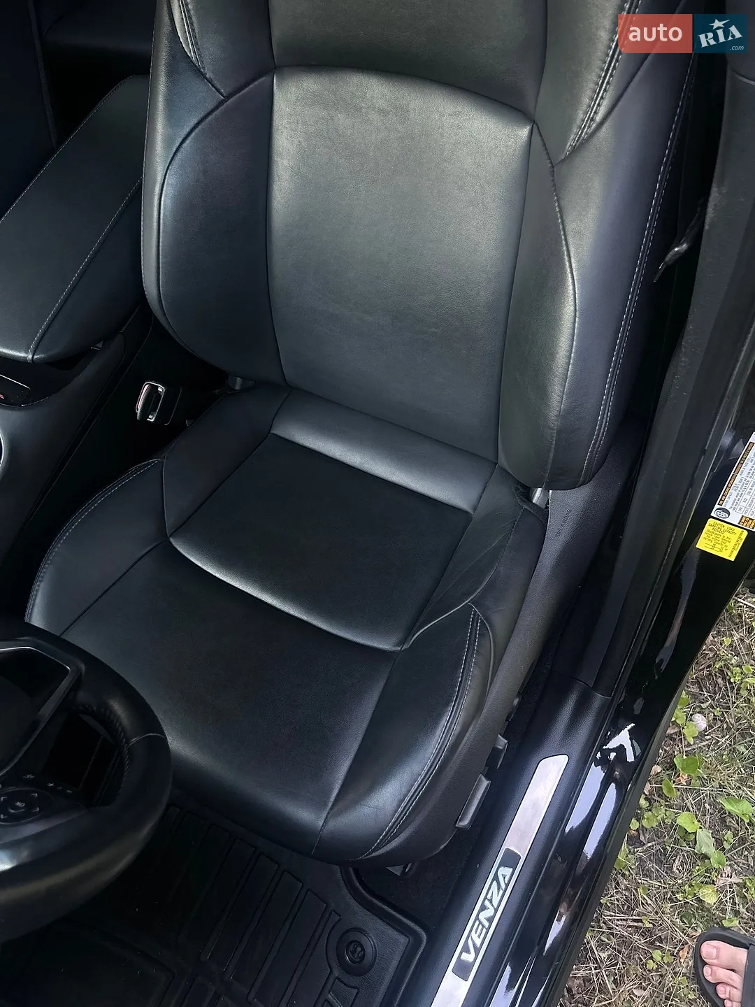 2023 Toyota Venza - мініатюра 15