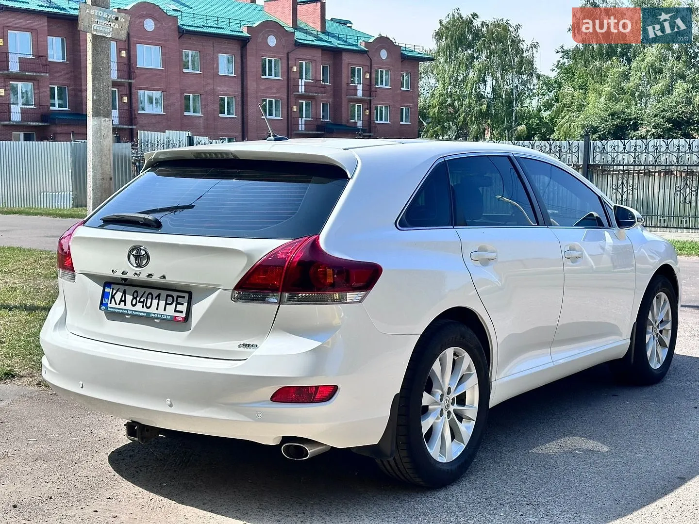 2014 Toyota Venza - мініатюра 5