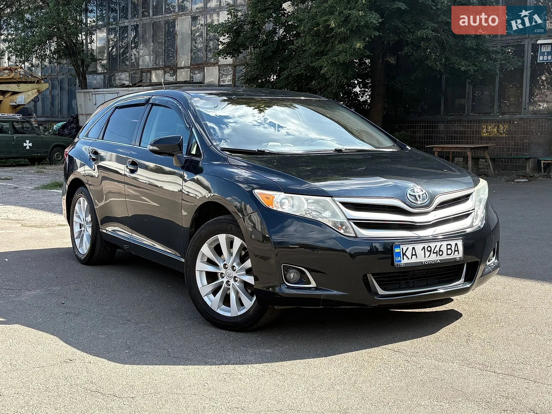 2013 Toyota Venza - мініатюра 4