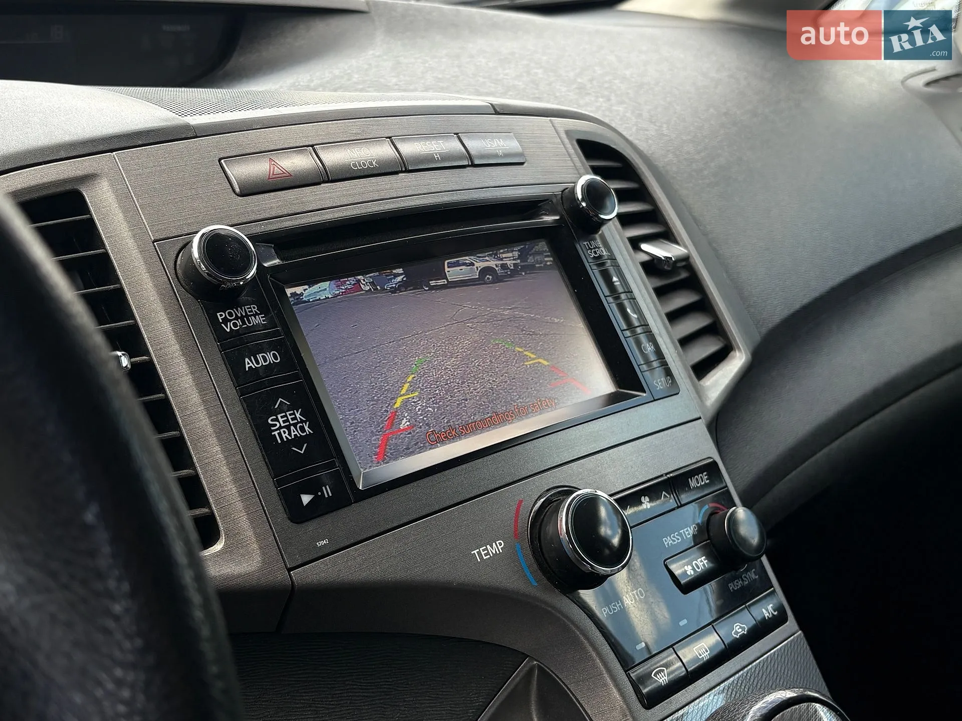 2013 Toyota Venza - мініатюра 13