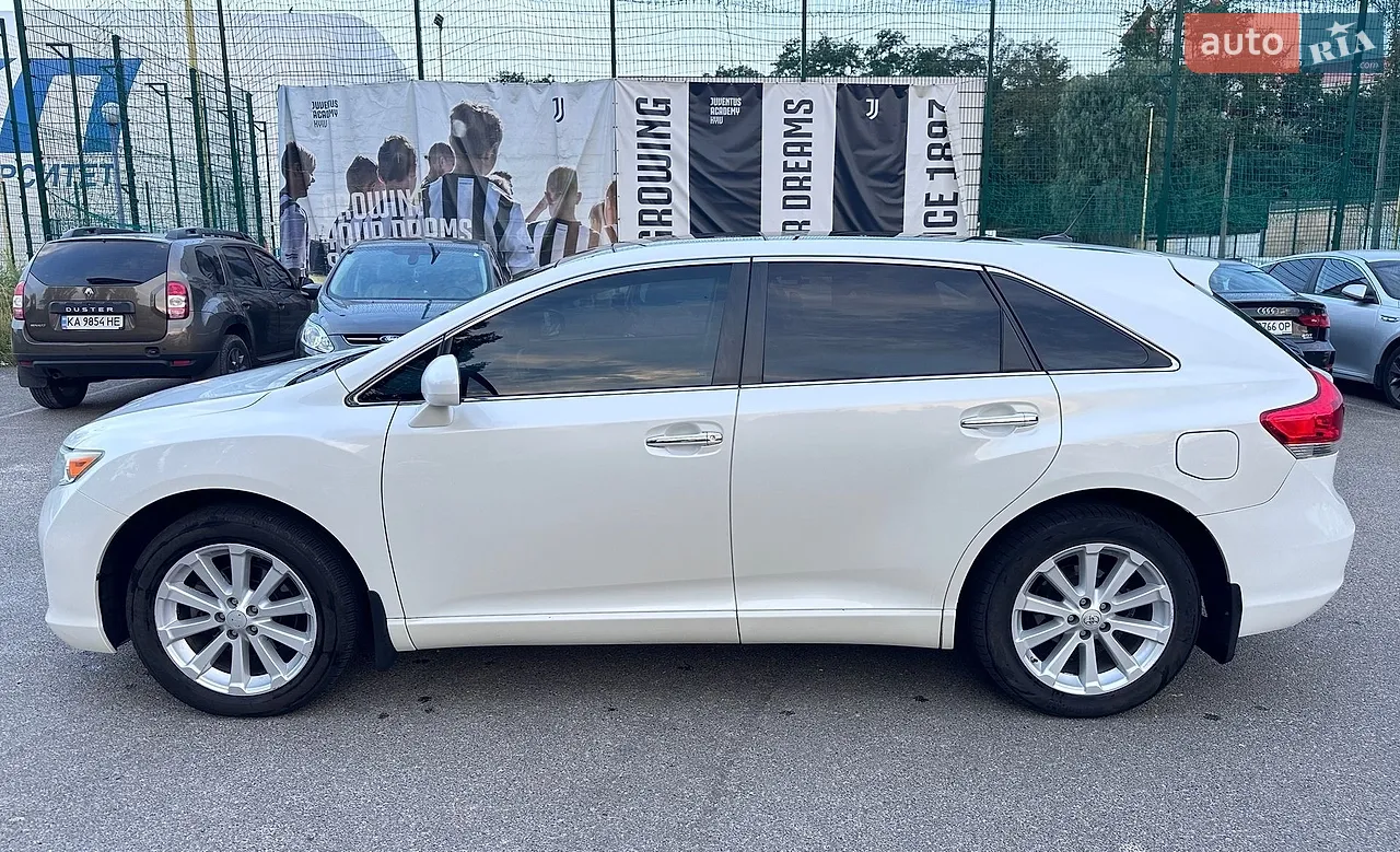 2010 Toyota Venza - мініатюра 15