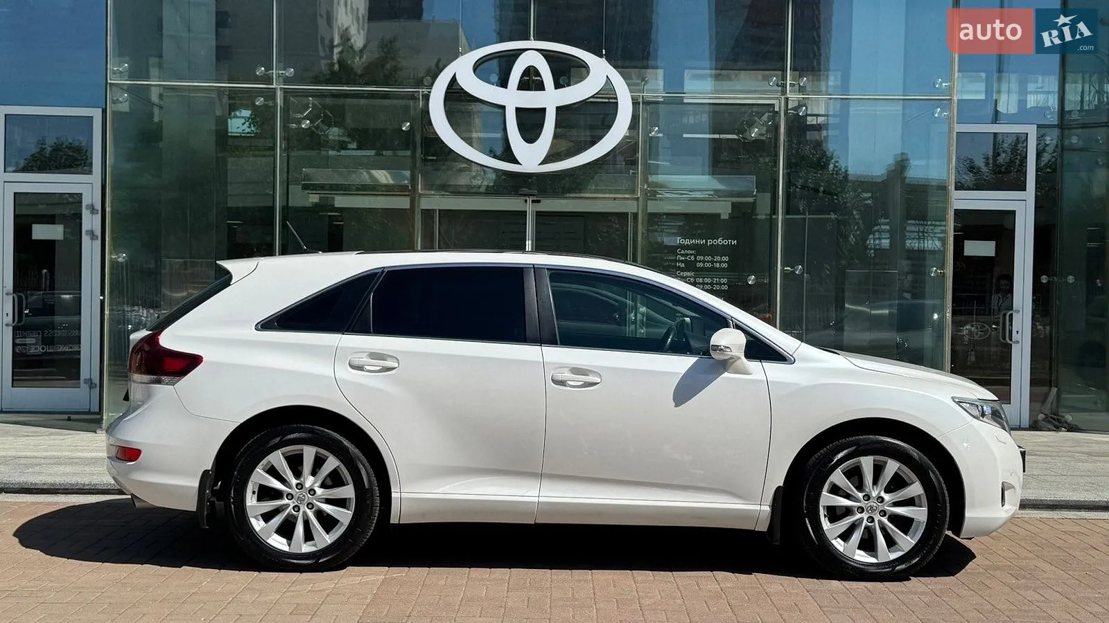 2013 Toyota Venza - мініатюра 16