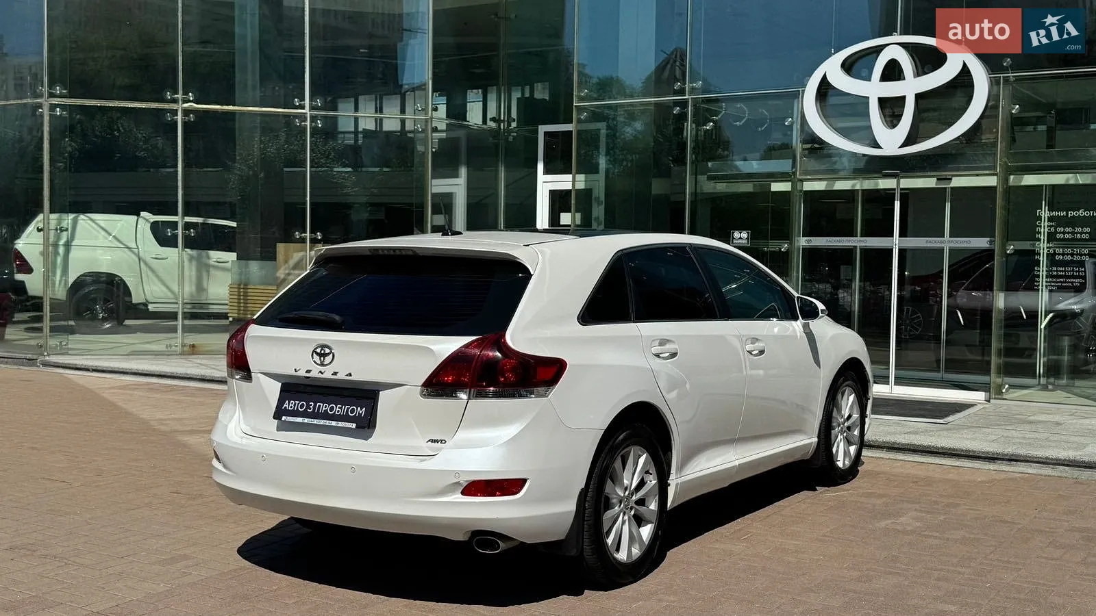 2013 Toyota Venza - мініатюра 17