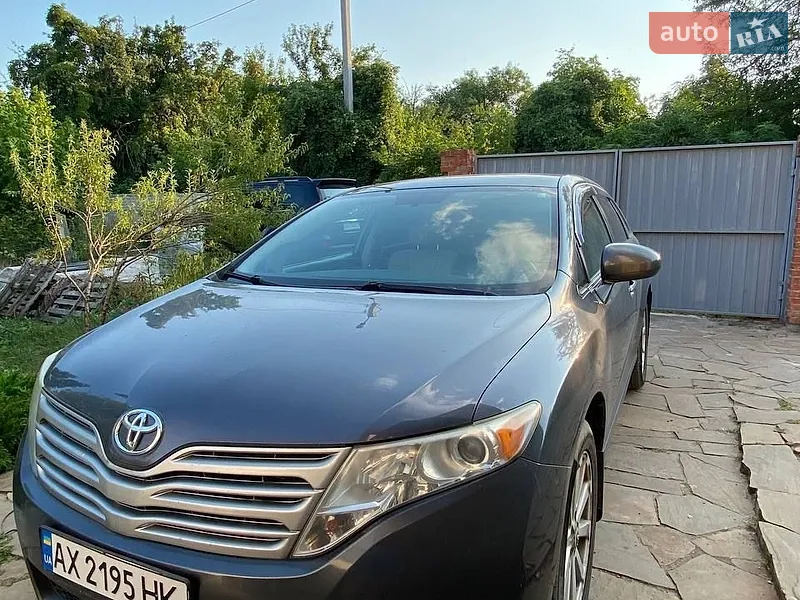 Toyota Venza