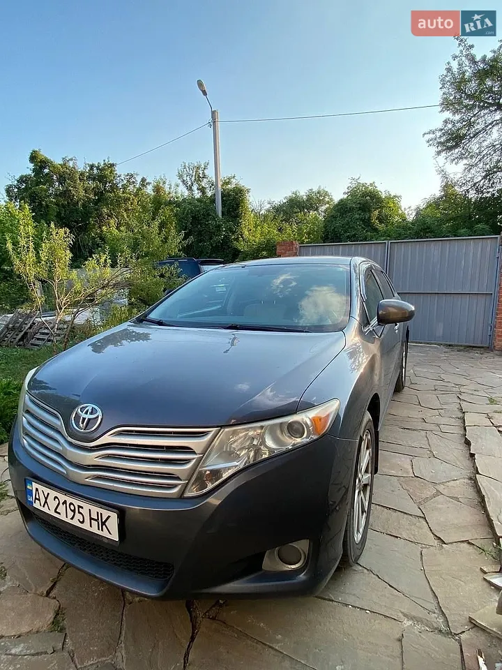 2010 Toyota Venza - мініатюра 17