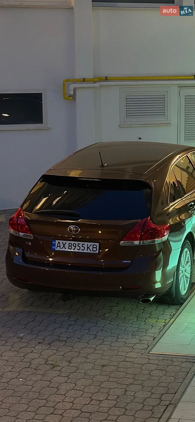 2010 Toyota Venza - мініатюра 2
