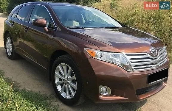 2010 Toyota Venza - фото 1