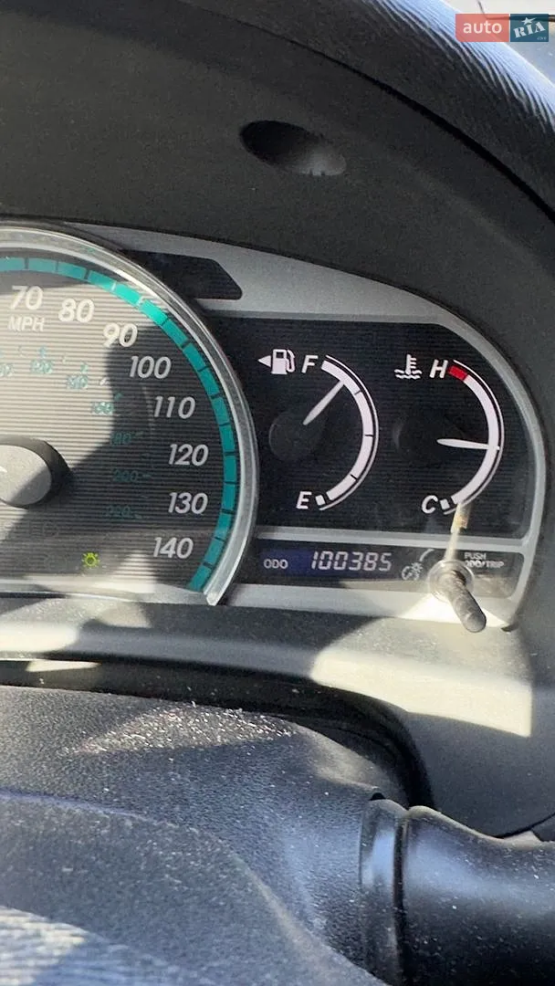 2010 Toyota Venza - мініатюра 3