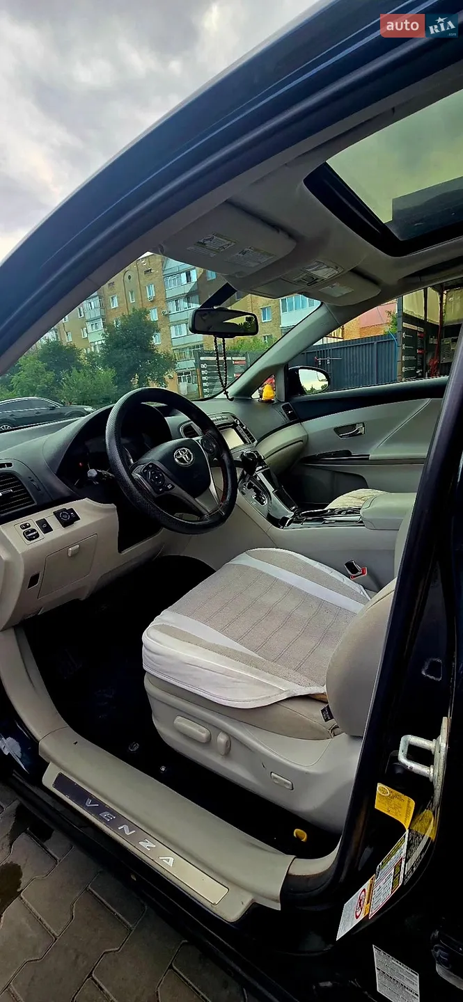 2013 Toyota Venza - мініатюра 8