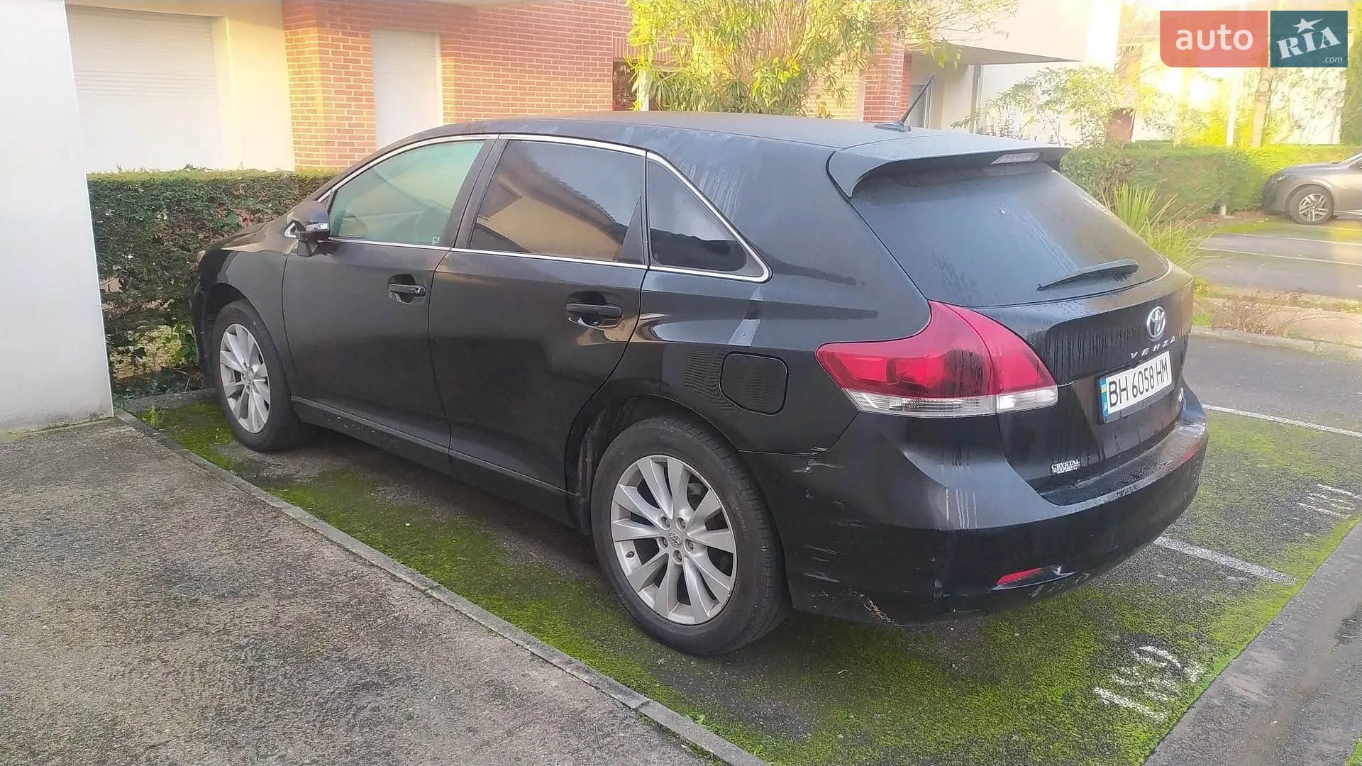 2013 Toyota Venza - мініатюра 9