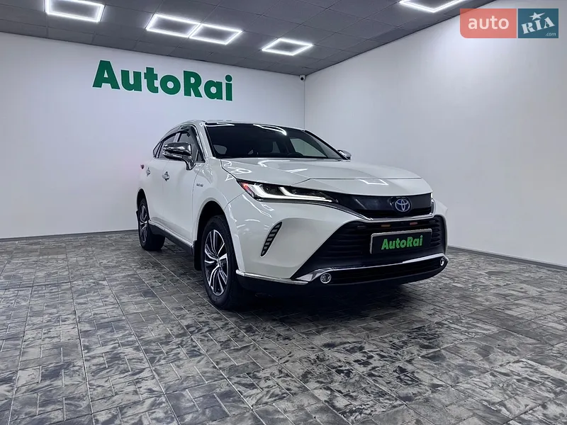 Toyota Venza