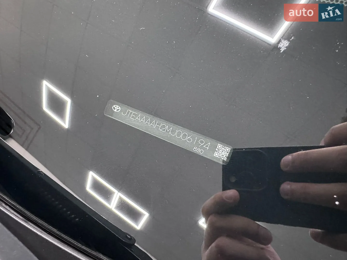 2020 Toyota Venza - мініатюра 17