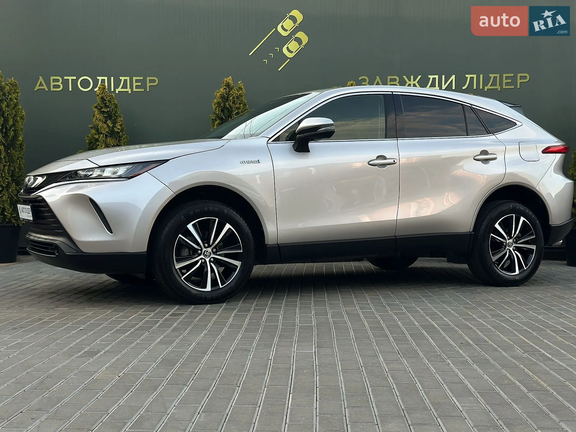 2021 Toyota Venza - мініатюра 4
