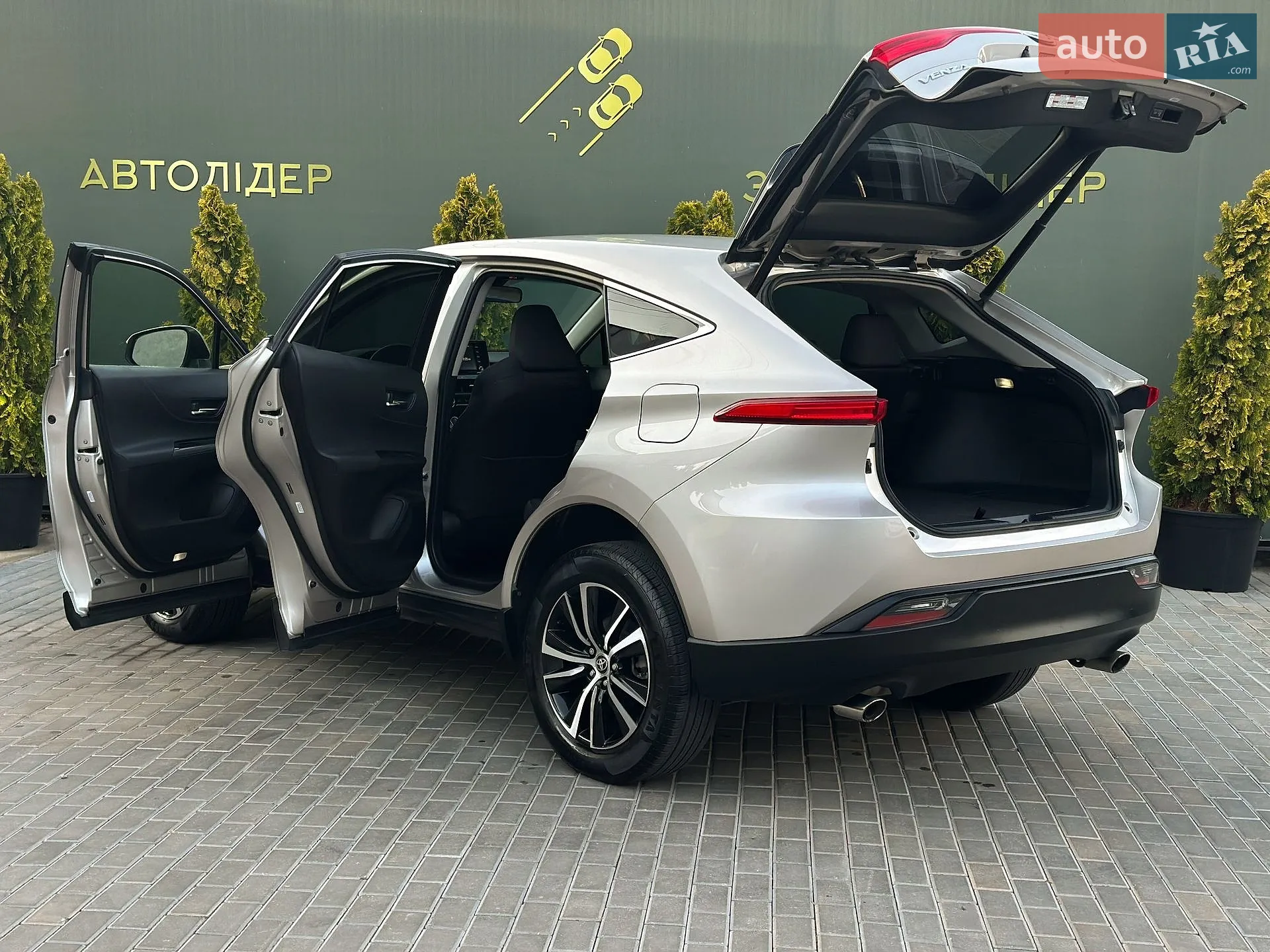 2021 Toyota Venza - мініатюра 11