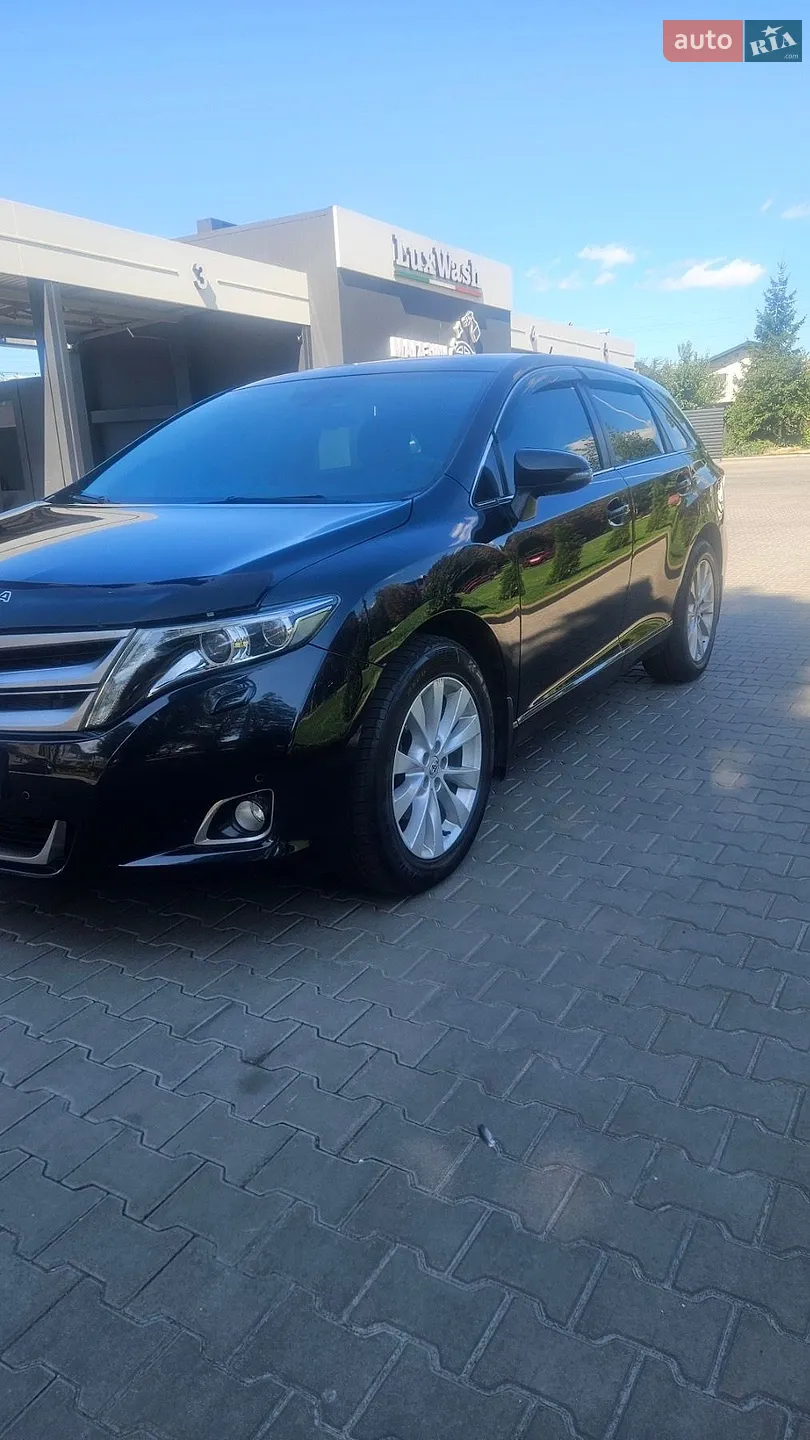 2013 Toyota Venza - мініатюра 2