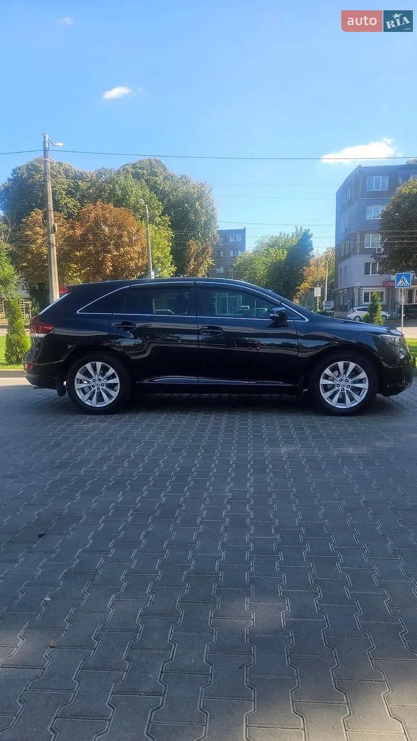 2013 Toyota Venza - мініатюра 4