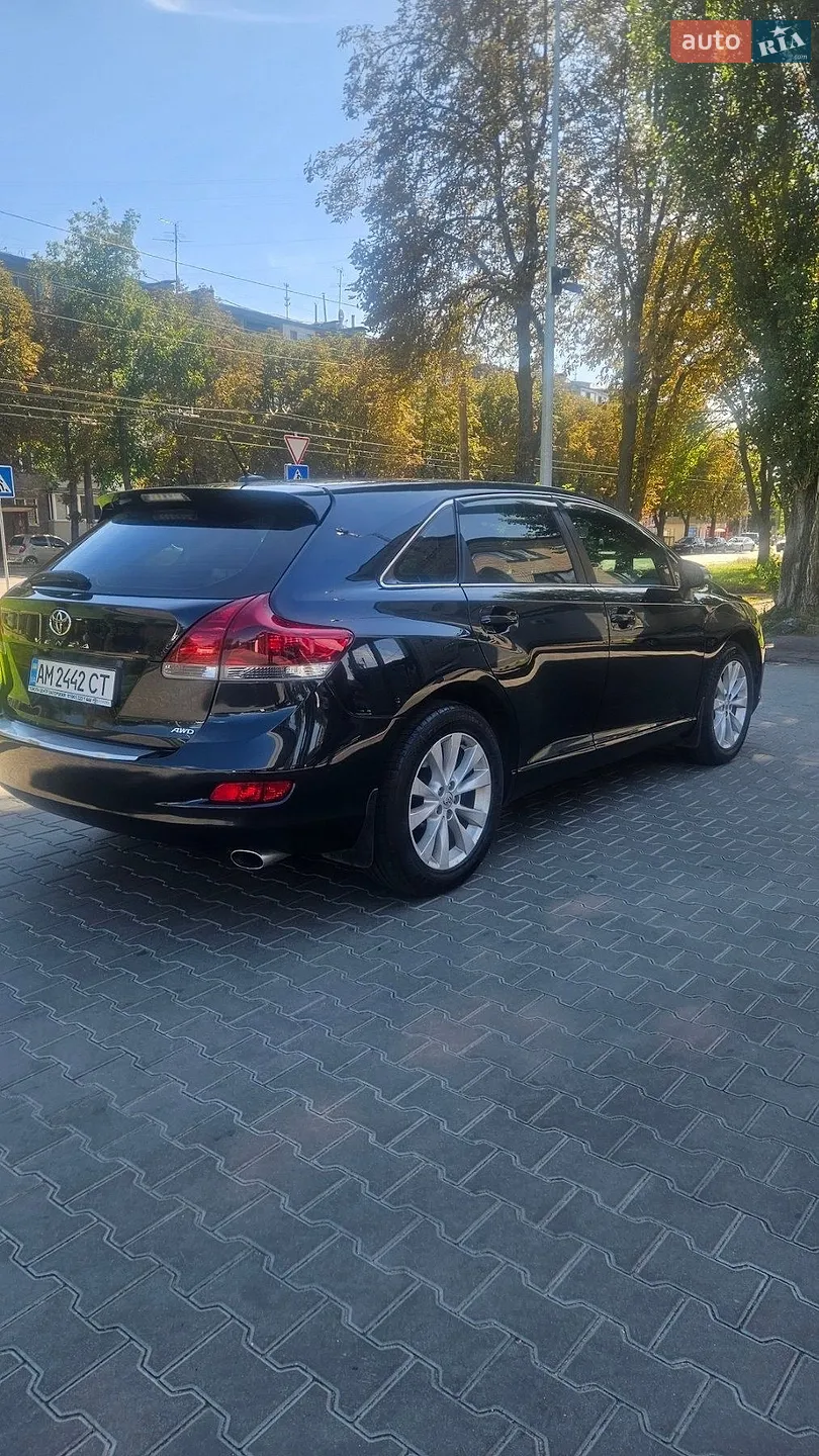 2013 Toyota Venza - мініатюра 3