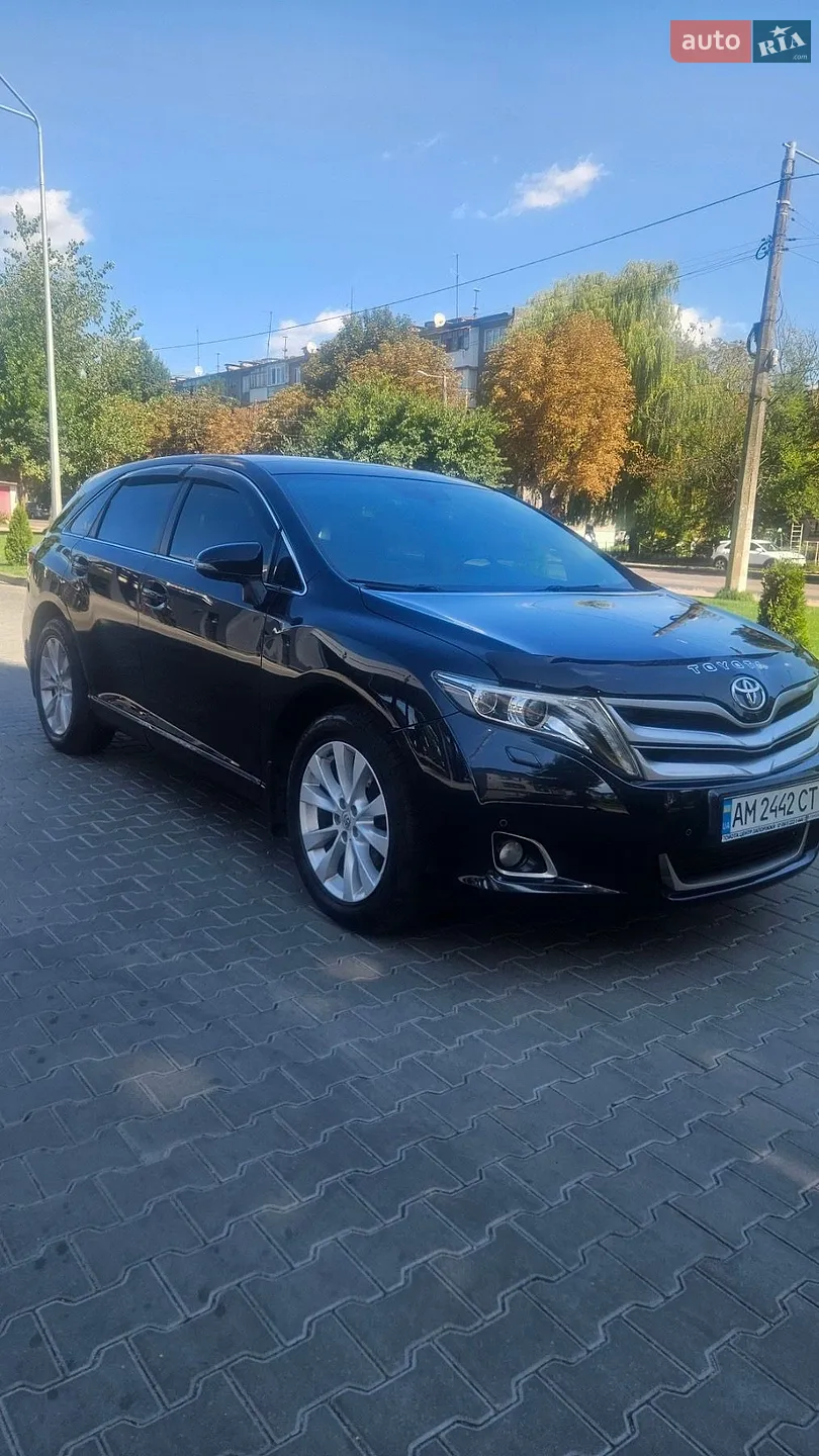 2013 Toyota Venza - фото 1