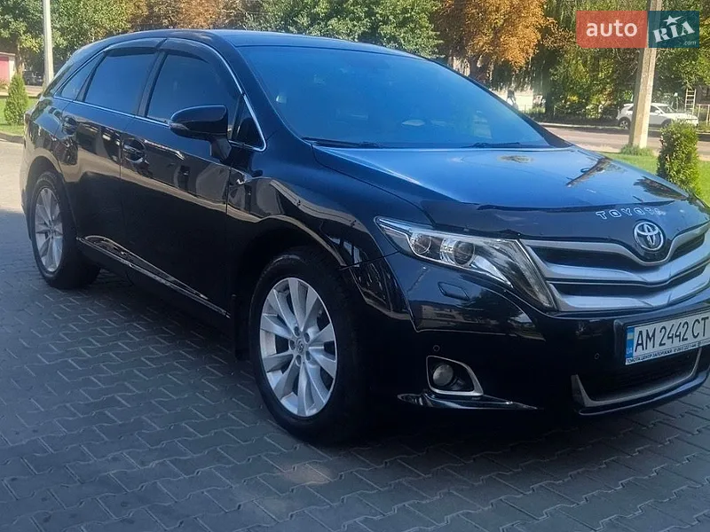 Toyota Venza 2013
