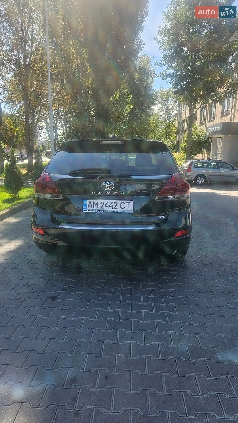 2013 Toyota Venza - мініатюра 5