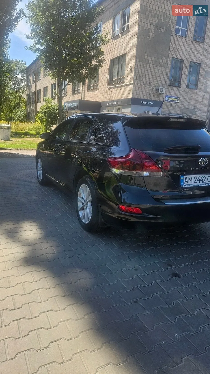 2013 Toyota Venza - мініатюра 6