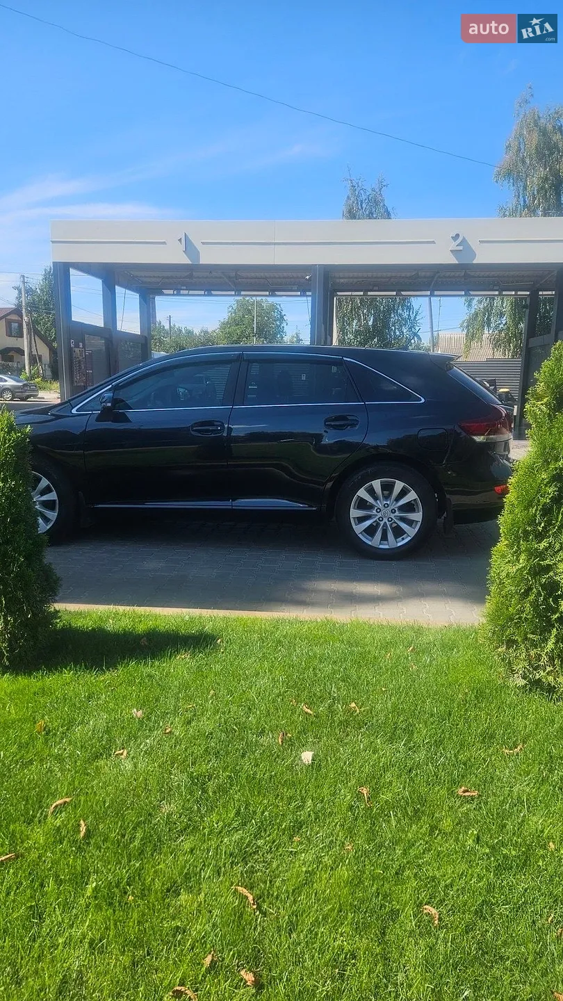 2013 Toyota Venza - мініатюра 7