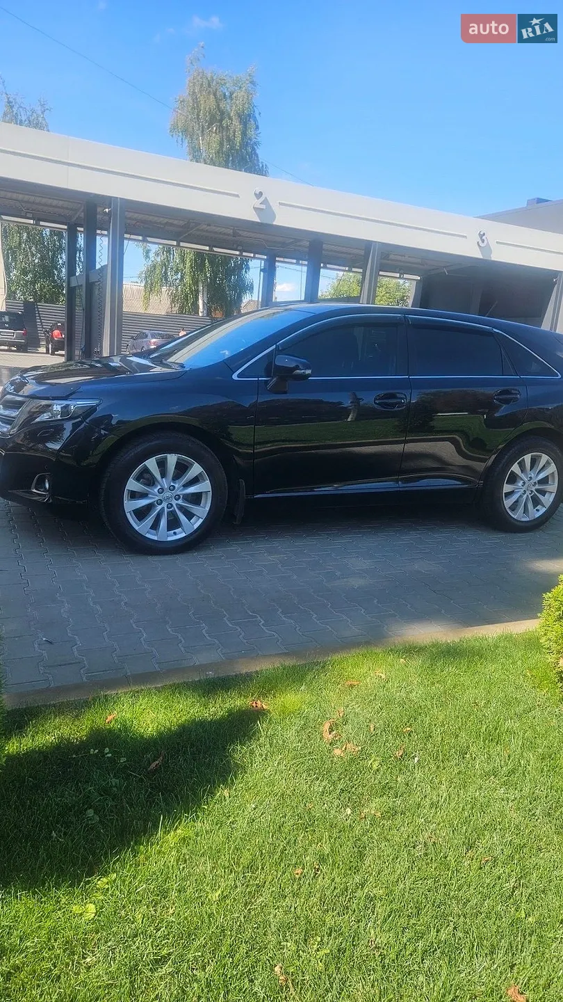 2013 Toyota Venza - мініатюра 10